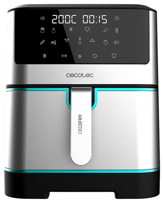 Cecotec Cecofry Supreme 8000 Freidora de Aire 8 L Cecotec Cecofry Supreme 8000 Freidora de Aire 8 L