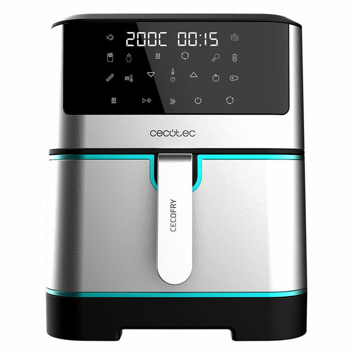 Cecotec Cecofry Supreme 8000 Freidora de Aire 8 L Cecotec Cecofry Supreme 8000 Freidora de Aire 8 L
