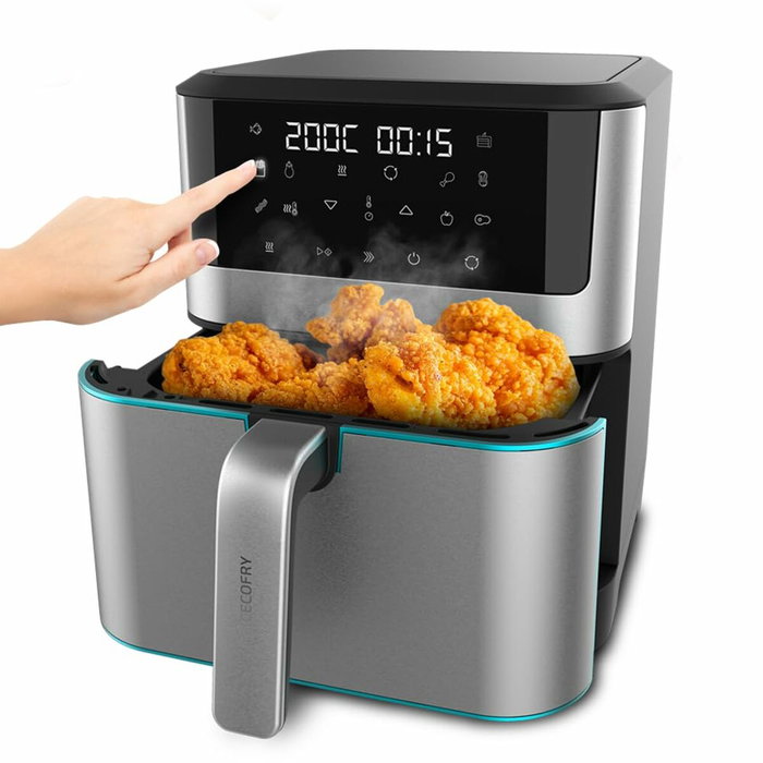 Cecotec Cecofry Supreme 8000 Freidora de Aire 8 L Cecotec Cecofry Supreme 8000 Freidora de Aire 8 L