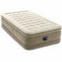 Intex Cama de invitados eléctrica Ultra Plush para 1 persona 64426ND