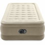 Intex Cama de invitados eléctrica Ultra Plush para 1 persona 64426ND