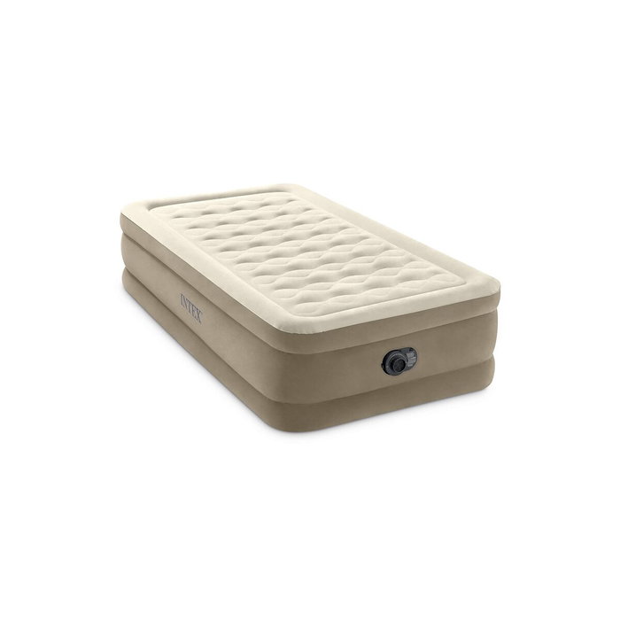 Intex Cama de invitados eléctrica Ultra Plush para 1 persona 64426ND Intex Cama de invitados eléctrica Ultra Plush para 1 persona 64426ND