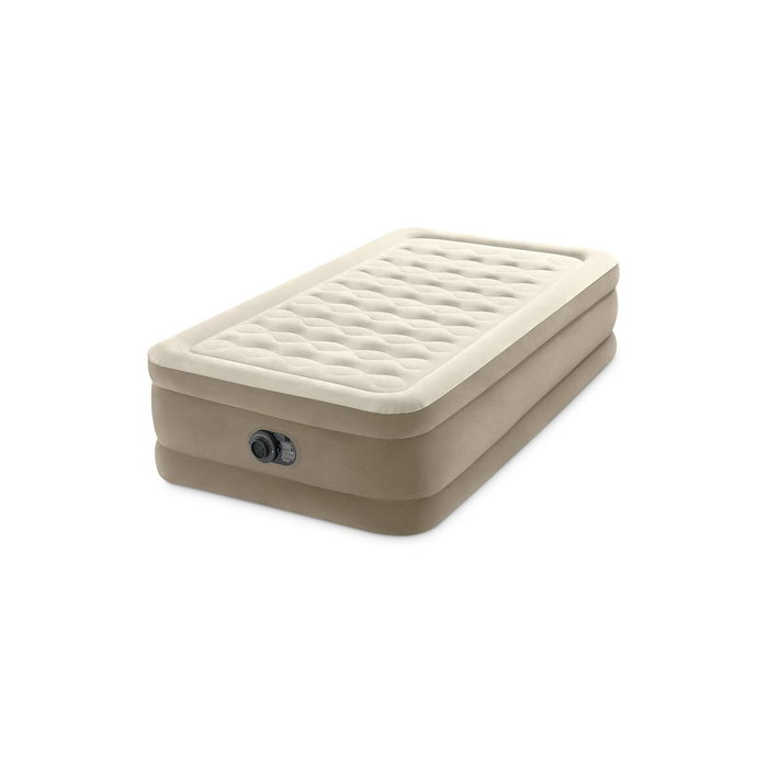 Intex Cama de invitados eléctrica Ultra Plush para 1 persona 64426ND Intex Cama de invitados eléctrica Ultra Plush para 1 persona 64426ND