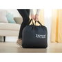 Intex Cama de invitados eléctrica Ultra Plush para 1 persona 64426ND
