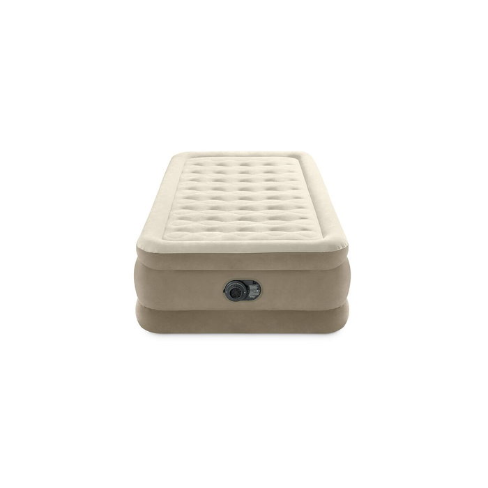 Intex Cama de invitados eléctrica Ultra Plush para 1 persona 64426ND Intex Cama de invitados eléctrica Ultra Plush para 1 persona 64426ND