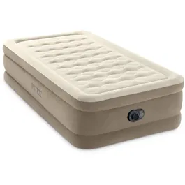 Intex Cama de invitados eléctrica Ultra Plush para 1 persona - 64426ND