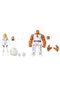 Hasbro Marvel Legends Future Foundation: The Thing & Invisible Woman Pack de 2 Figuras