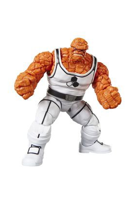 Hasbro Marvel Legends Future Foundation: The Thing & Invisible Woman Pack de 2 Figuras