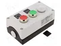 SIEMENS Casete de control SIRIUS ACT 3SU1.5 rojo/verde