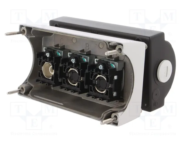 SIEMENS Casete de control SIRIUS ACT 3SU1.5 rojo/verde