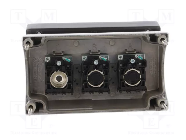 SIEMENS Casete de control SIRIUS ACT 3SU1.5 rojo/verde