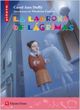 VICENS VIVES, La Ladrona de Lágrimas - Carol Ann Duffy