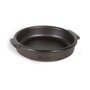 Anaflor Cazuela de Barro con Asas 17 cm Negro