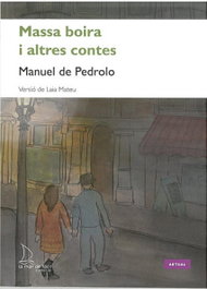 Massa boira i altres contes, Manuel Pedrolo - LA MAR DE FACIL