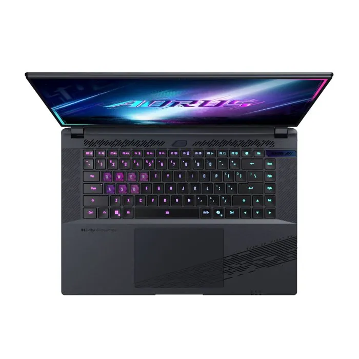 Gigabyte Portátil Gaming AORUS ELITE 16 BWHC3FRC65SP - 16'' QHD+ 165Hz RTX5070 Intel Core Ultra 9 275HX 32GB SSD 2TB Win 11 PRO