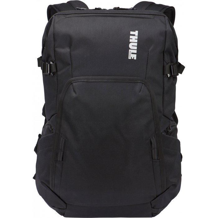 THULE EnRoute DSLR Medium black.24L - Mochila para cámaras y portátil 16" (40.6 cm) y tableta 11" (27.9 cm), 24L Negro