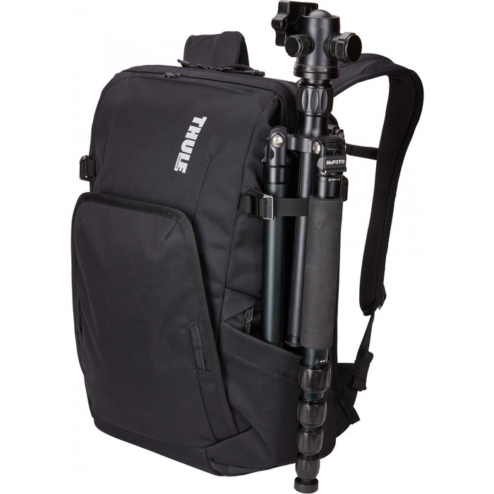 THULE EnRoute DSLR Medium black.24L - Mochila para cámaras y portátil 16" (40.6 cm) y tableta 11" (27.9 cm), 24L Negro