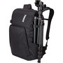 THULE EnRoute DSLR Medium black.24L - Mochila para cámaras y portátil 16" (40.6 cm) y tableta 11" (27.9 cm), 24L Negro