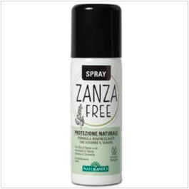 NATURANDO Zanza Free Mosquitos Spray Protección Natural 100ml