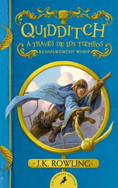 SALAMANDRA BOLSILLO, Quidditch a través de los tiempos (Un libro de la biblioteca de Hogwarts), J.K. Rowling - SALAMANDRA BOLSILLO