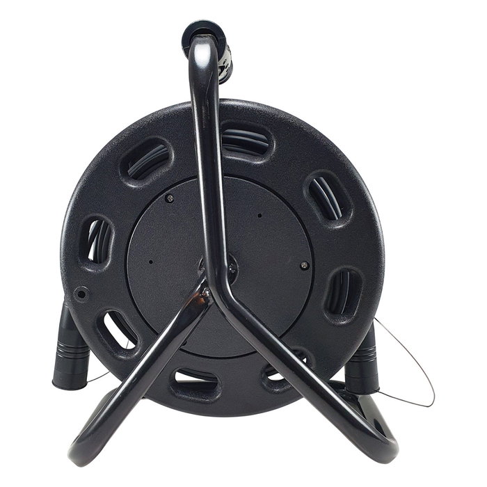 EQUIP Cable Óptico Activo HDMI 2.1, 50m, 8K/60Hz, HDR, Ethernet, 4K/120Hz, 48Gbps, Modelo 119422, Negro