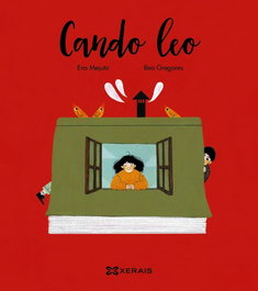 Cando leo, Eva Mejuto - XERAIS