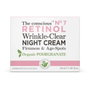 The Conscious™ Crema de Noche Retinol Wrinkle-Clear con Granada Orgánica 50 ml