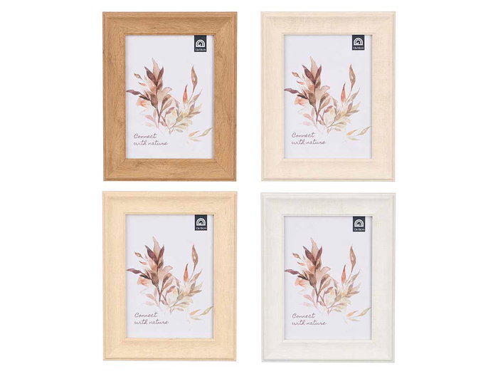 Giftdecor Portafotos Curva 13x18 Surtido Pack de 24