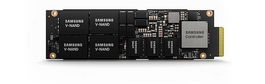 Samsung PM9A3 U2 PCIe Gen4 x4 SSD 960GB 6800 MB/s Lectura / 4000 MB/s Escritura