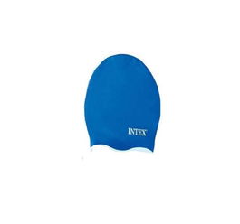 Intex Gorro Natación Silicona Talla Única - Modelos Surtidos