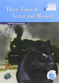 BURLINGTON Three Tales of Terror and Mystery, VV.AA - BURLINGTON