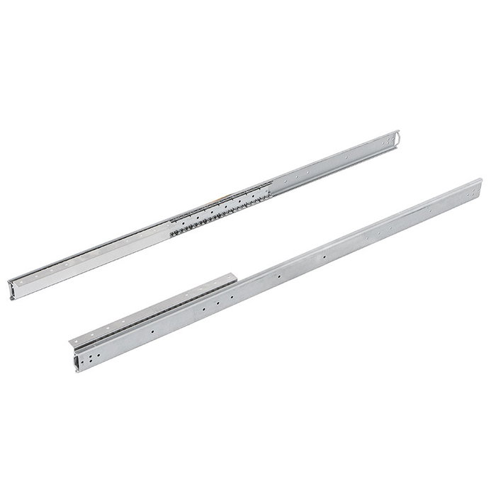 POTTKER Guía Mesa Extensible TopSlide H47 L1000 sin freno POTTKER Guía Mesa Extensible TopSlide H47 L1000 sin freno