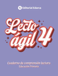 NADAL EDARCA EDITORIAL, Lectoagil (Comprensión Lectora) - NADAL EDARCA EDITORIAL