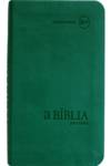 SOCIEDADE BIBLICA BIBLIA BPTC 34 VERDE