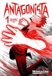 Antagonista 1, Saikomic - Mangaline Ediciones