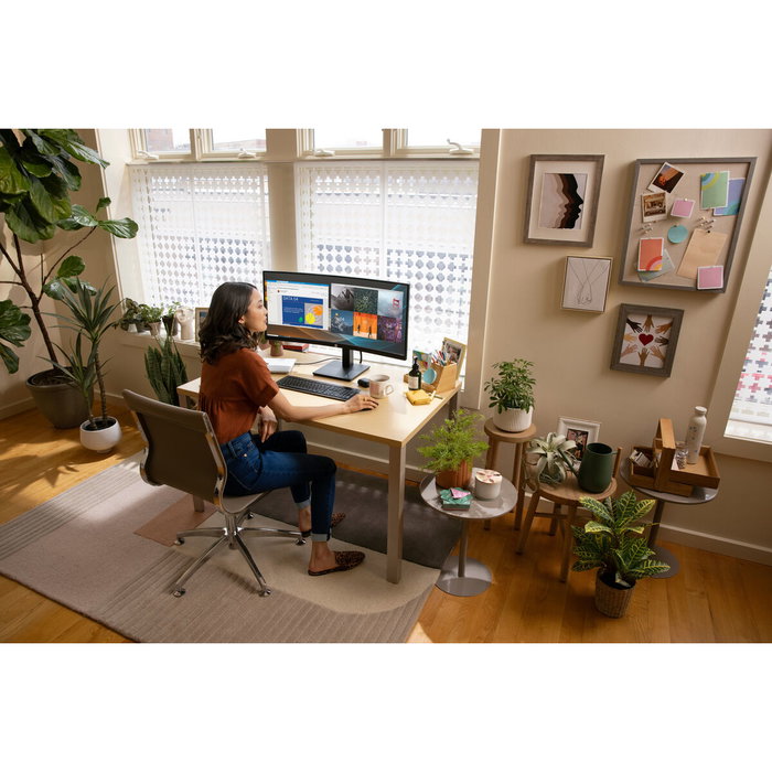 HP Monitor curvo P34hc G4 WQHD USB-C de 34 pulgadas HP Monitor curvo P34hc G4 WQHD USB-C de 34 pulgadas