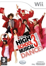 High School Musical 3: Dance (Selects) para Wii