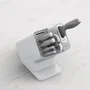 Ninja Bloque de cuchillos Foodi StaySharp K62006EUWH con afilador, 6 piezas, Blanco