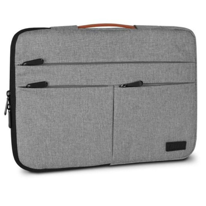 Subblim Funda Air Padding 360 Sleeve 15,6 pulg Gris Claro
