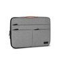 Subblim Funda Air Padding 360 Sleeve 15,6 pulg Gris Claro