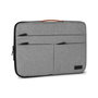 Subblim Funda Air Padding 360 Sleeve 15,6 pulg Gris Claro