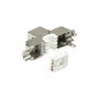 LogiLink NK4003 Keystone CAT6a RJ45 STP Plata