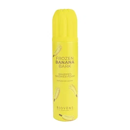 Biovene Frozen Banana Bark Espuma de ducha Hidratante 250 ml