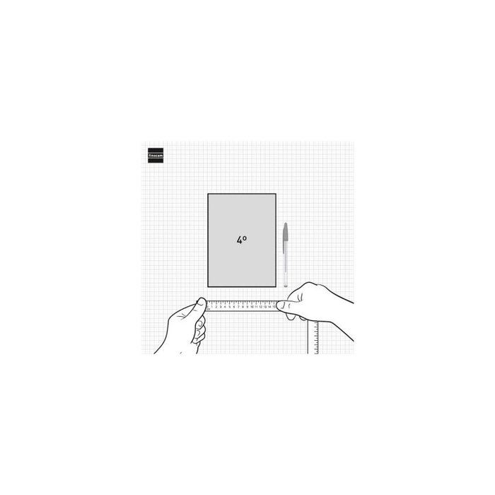 Finocam Agenda Escolar 2025-2026 Semana Vista Horizontal Rosa Claro 645040426 A5