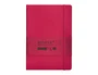 Antartik Notes Cuaderno A5 Tapa Blanda Hojas Lisas Burdeos 80 Hojas 80 gr FSC