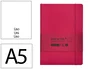 Antartik Notes Cuaderno A5 Tapa Blanda Hojas Lisas Burdeos 80 Hojas 80 gr FSC