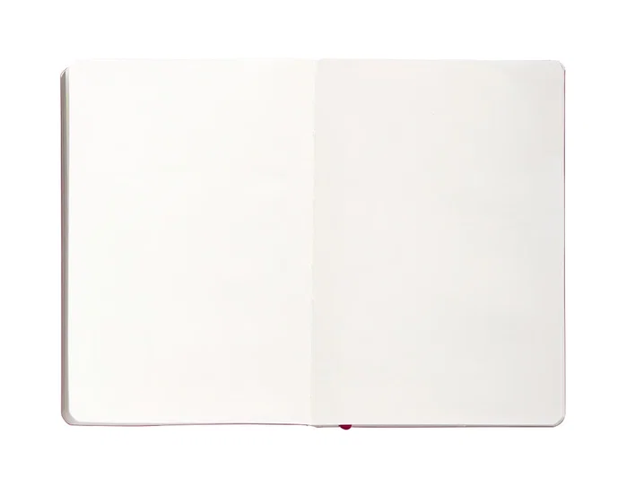 Antartik Notes Cuaderno A5 Tapa Blanda Hojas Lisas Burdeos 80 Hojas 80 gr FSC