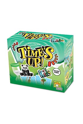 ASMODEE Time's Up! Kids 2 (Panda)