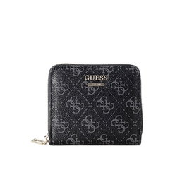 Camy, Cartera de tela, Detalle del logo, SG774137, Carbón, Mini, Para mujeres
