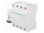 SCHNEIDER ELECTRIC Interruptor diferencial ACTI9 iID 80A 30mA 4 polos